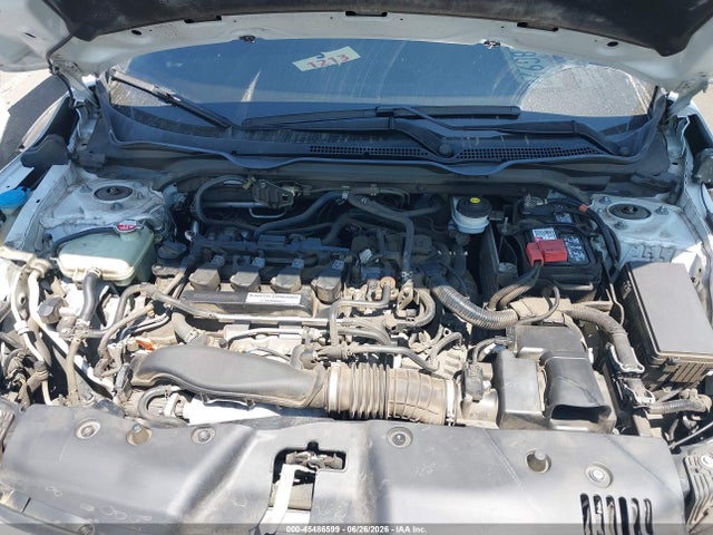 Honda Civic Touring 2019 19XFC1F99KE203668 Image 10
