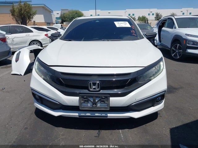 Honda Civic Touring 2019 19XFC1F99KE203668 Image 13
