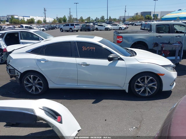 Honda Civic Touring 2019 19XFC1F99KE203668 Image 14