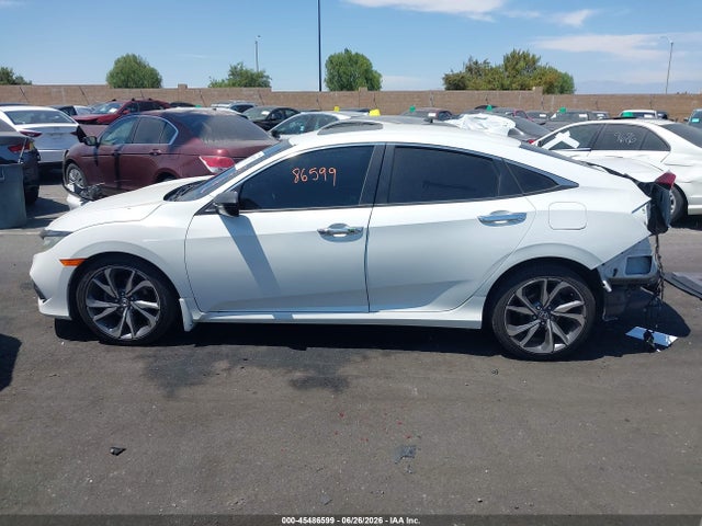 Honda Civic Touring 2019 19XFC1F99KE203668 Image 15