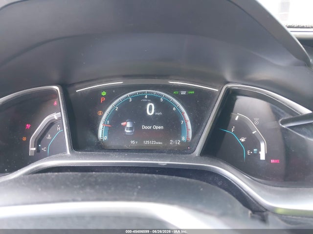 Honda Civic Touring 2019 19XFC1F99KE203668 Image 16