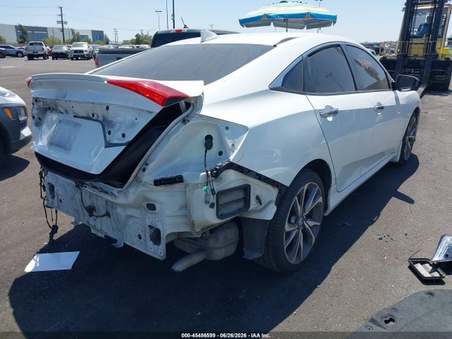 Honda Civic Touring 2019 19XFC1F99KE203668 Image 4