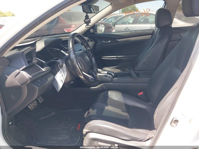 Honda Civic Touring 2019 19XFC1F99KE203668 Image 5