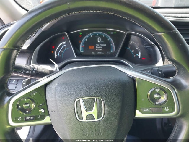Honda Civic Touring 2019 19XFC1F99KE203668 Image 7