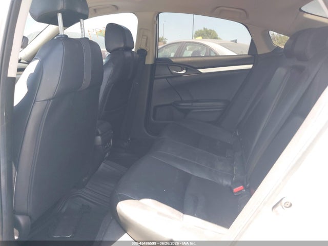 Honda Civic Touring 2019 19XFC1F99KE203668 Image 8