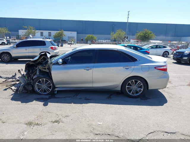 Toyota CAMRY SE 2016 4T1BF1FK6GU128988 Image 15
