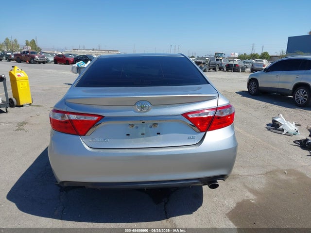 Toyota CAMRY SE 2016 4T1BF1FK6GU128988 Image 17
