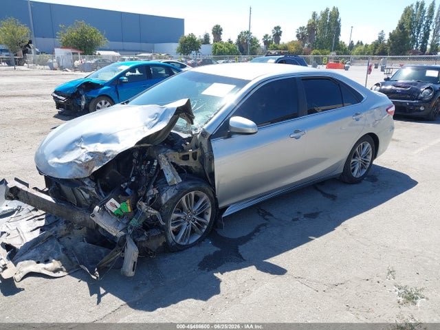 Toyota CAMRY SE 2016 4T1BF1FK6GU128988 Image 2
