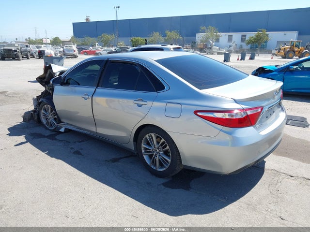 Toyota CAMRY SE 2016 4T1BF1FK6GU128988 Image 3