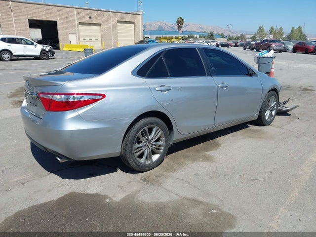 Toyota CAMRY SE 2016 4T1BF1FK6GU128988 Image 4