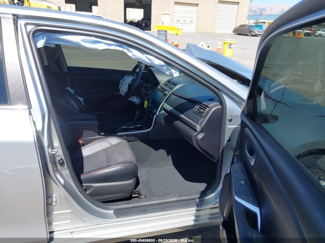 Toyota CAMRY SE 2016 4T1BF1FK6GU128988 Image 5