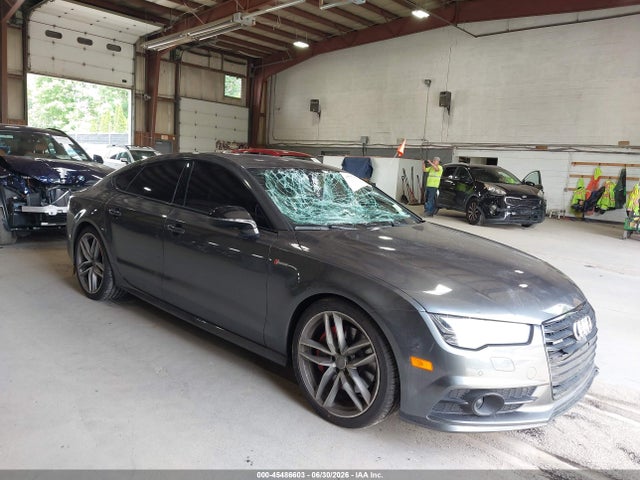 Продажа на аукционе авто 2017 Audi A7 Competition Prestige, vin: WAUW3AFC1HN048921, номер лота: 45486603