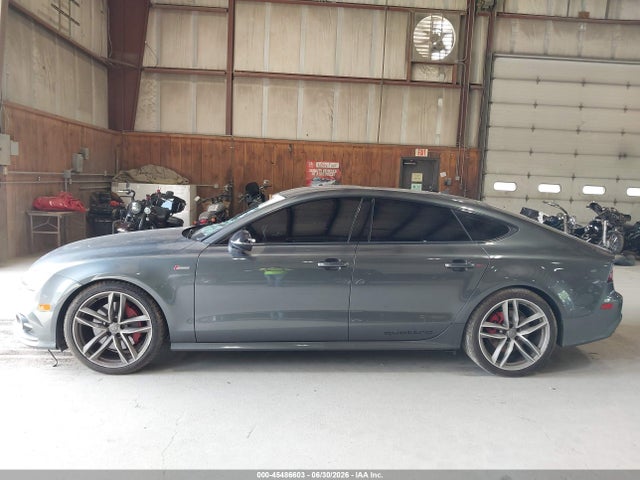 Auction sale of the 2017 Audi A7 Competition Prestige, vin: WAUW3AFC1HN048921, lot number: 45486603