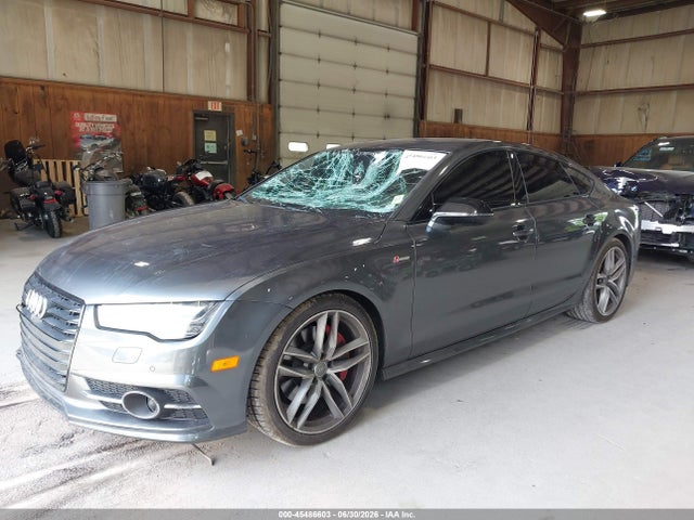 45486603 :رقم المزاد ، WAUW3AFC1HN048921 vin ، 2017 Audi A7 Competition Prestige مزاد بيع