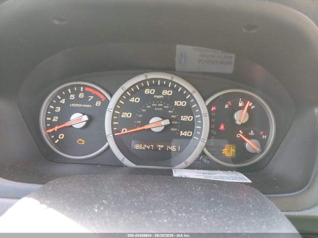 45486604 :رقم المزاد ، 2HKYF18717H534193 vin ، 2007 Honda Pilot Ex-l مزاد بيع