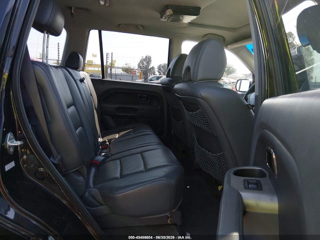 Продажа на аукционе авто 2007 Honda Pilot Ex-l, vin: 2HKYF18717H534193, номер лота: 45486604