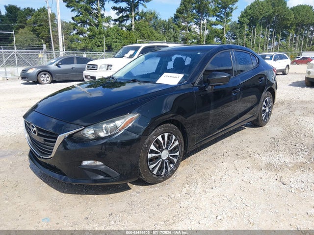 Продажа на аукционе авто 2015 Mazda Mazda3 I Sport, vin: 3MZBM1U70FM173028, номер лота: 45486605
