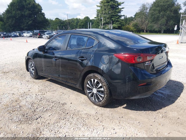 Продажа на аукционе авто 2015 Mazda Mazda3 I Sport, vin: 3MZBM1U70FM173028, номер лота: 45486605