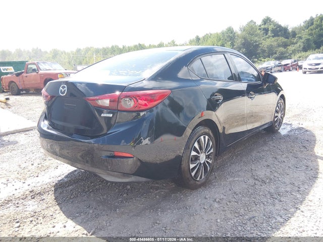 Продажа на аукционе авто 2015 Mazda Mazda3 I Sport, vin: 3MZBM1U70FM173028, номер лота: 45486605