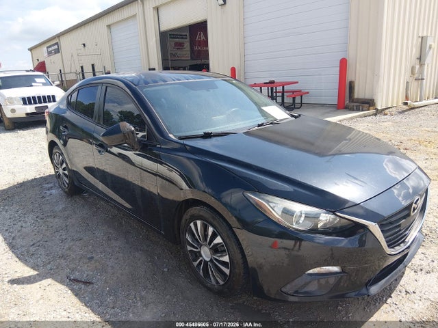 Продажа на аукционе авто 2015 Mazda Mazda3 I Sport, vin: 3MZBM1U70FM173028, номер лота: 45486605