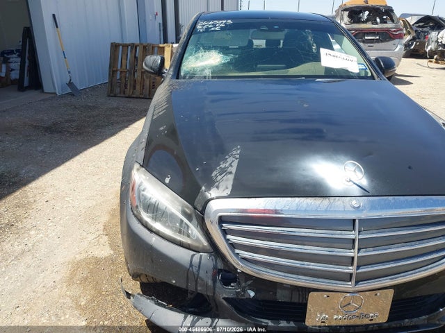 Продаж на аукціоні авто 2017 Mercedes-benz C 300 Luxury 4matic, vin: 55SWF4KB1HU199019, номер лоту: 45486606
