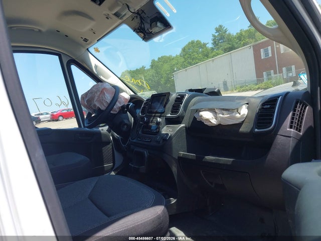 Продаж на аукціоні авто 2025 Ram Promaster 3500 Slt High Roof 159 Wb, vin: 3C6MRVHG8SE518297, номер лоту: 45486607