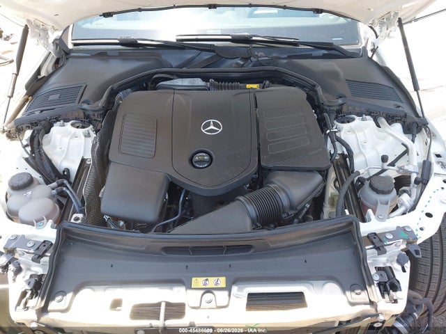 W1KAF4GB9PR084557 Mercedes-Benz C 300 Sedan