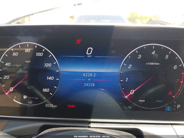 W1KAF4GB9PR084557 Mercedes-Benz C 300 Sedan