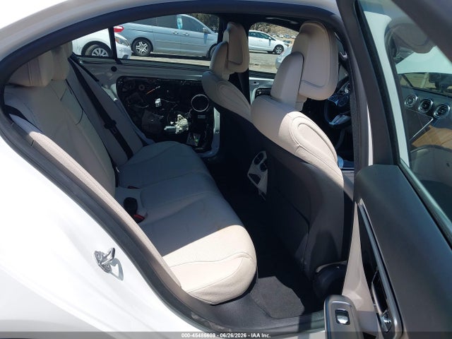 W1KAF4GB9PR084557 Mercedes-Benz C 300 Sedan