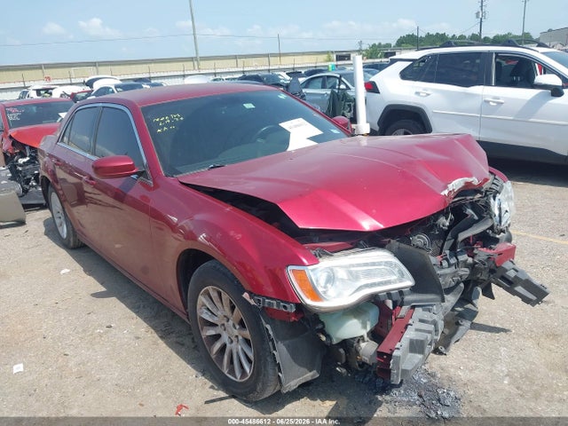 Продаж на аукціоні авто 2013 Chrysler 300 Motown, vin: 2C3CCAAG1DH551338, номер лоту: 45486612