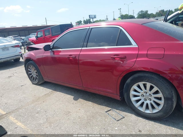Продаж на аукціоні авто 2013 Chrysler 300 Motown, vin: 2C3CCAAG1DH551338, номер лоту: 45486612