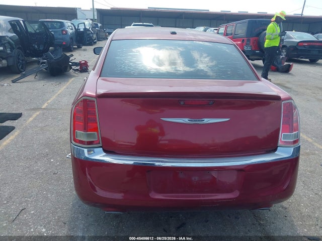 Продаж на аукціоні авто 2013 Chrysler 300 Motown, vin: 2C3CCAAG1DH551338, номер лоту: 45486612