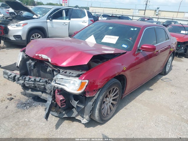 Продаж на аукціоні авто 2013 Chrysler 300 Motown, vin: 2C3CCAAG1DH551338, номер лоту: 45486612