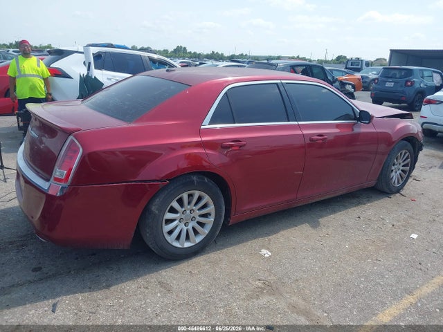 Продаж на аукціоні авто 2013 Chrysler 300 Motown, vin: 2C3CCAAG1DH551338, номер лоту: 45486612