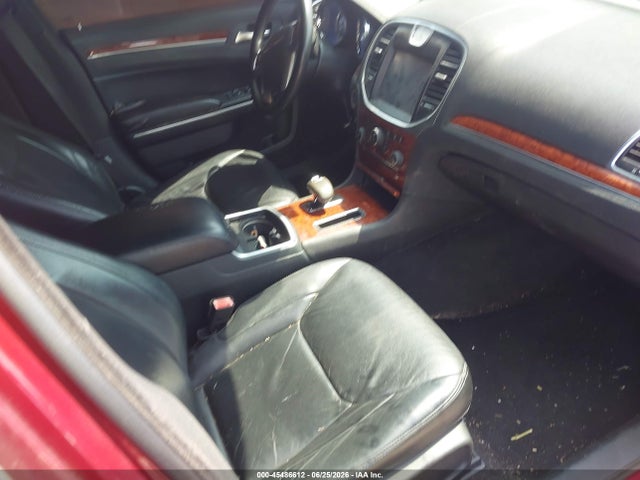 Продаж на аукціоні авто 2013 Chrysler 300 Motown, vin: 2C3CCAAG1DH551338, номер лоту: 45486612