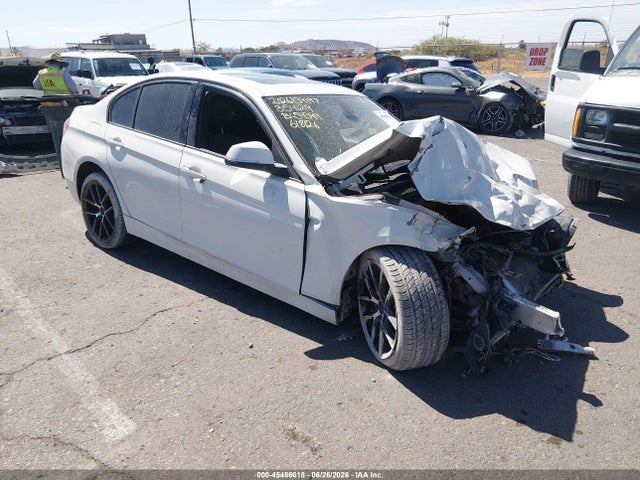 Продаж на аукціоні авто 2016 Bmw 328i, vin: WBA8E9C53GK648136, номер лоту: 45486618