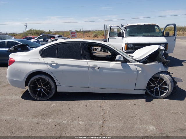 Продаж на аукціоні авто 2016 Bmw 328i, vin: WBA8E9C53GK648136, номер лоту: 45486618