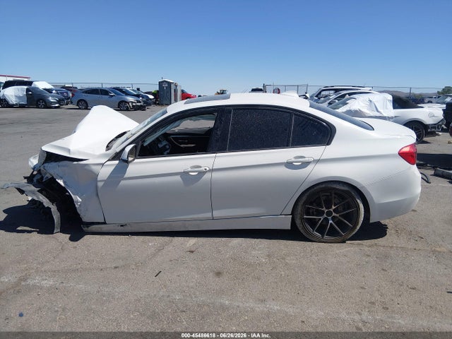 Продаж на аукціоні авто 2016 Bmw 328i, vin: WBA8E9C53GK648136, номер лоту: 45486618
