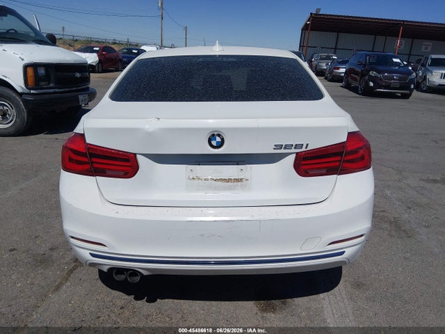 Продаж на аукціоні авто 2016 Bmw 328i, vin: WBA8E9C53GK648136, номер лоту: 45486618