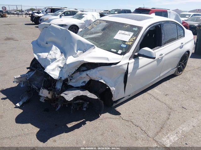 Продаж на аукціоні авто 2016 Bmw 328i, vin: WBA8E9C53GK648136, номер лоту: 45486618