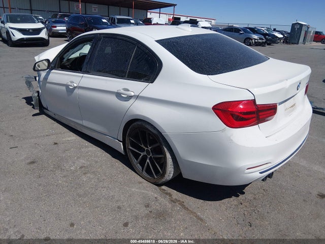 Продаж на аукціоні авто 2016 Bmw 328i, vin: WBA8E9C53GK648136, номер лоту: 45486618