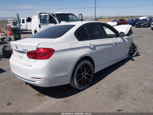 Продаж на аукціоні авто 2016 Bmw 328i, vin: WBA8E9C53GK648136, номер лоту: 45486618