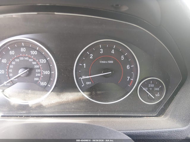Продаж на аукціоні авто 2016 Bmw 328i, vin: WBA8E9C53GK648136, номер лоту: 45486618