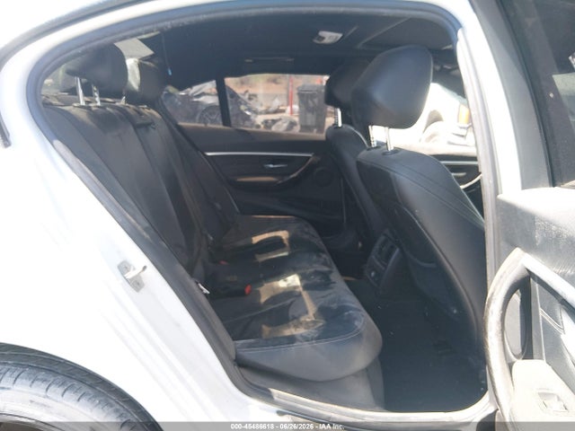 Продаж на аукціоні авто 2016 Bmw 328i, vin: WBA8E9C53GK648136, номер лоту: 45486618