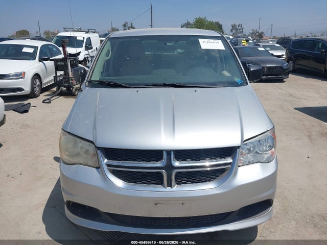 Aukcja sprzedaży 2012 Dodge Grand Caravan Se/avp, vin: 2C4RDGBGXCR195159, numer aukcji: 45486619
