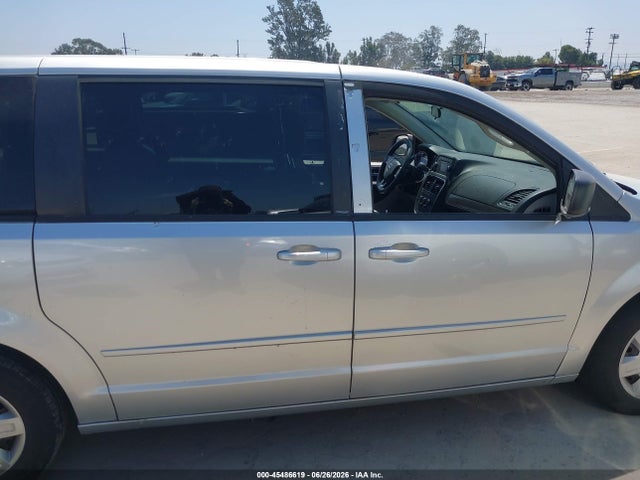 Aukcja sprzedaży 2012 Dodge Grand Caravan Se/avp, vin: 2C4RDGBGXCR195159, numer aukcji: 45486619