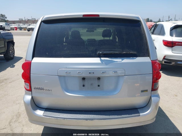 Aukcja sprzedaży 2012 Dodge Grand Caravan Se/avp, vin: 2C4RDGBGXCR195159, numer aukcji: 45486619