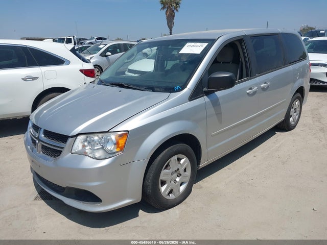 Aukcja sprzedaży 2012 Dodge Grand Caravan Se/avp, vin: 2C4RDGBGXCR195159, numer aukcji: 45486619