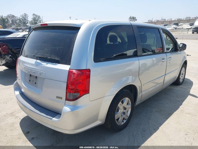 Aukcja sprzedaży 2012 Dodge Grand Caravan Se/avp, vin: 2C4RDGBGXCR195159, numer aukcji: 45486619