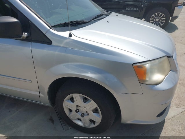 Aukcja sprzedaży 2012 Dodge Grand Caravan Se/avp, vin: 2C4RDGBGXCR195159, numer aukcji: 45486619